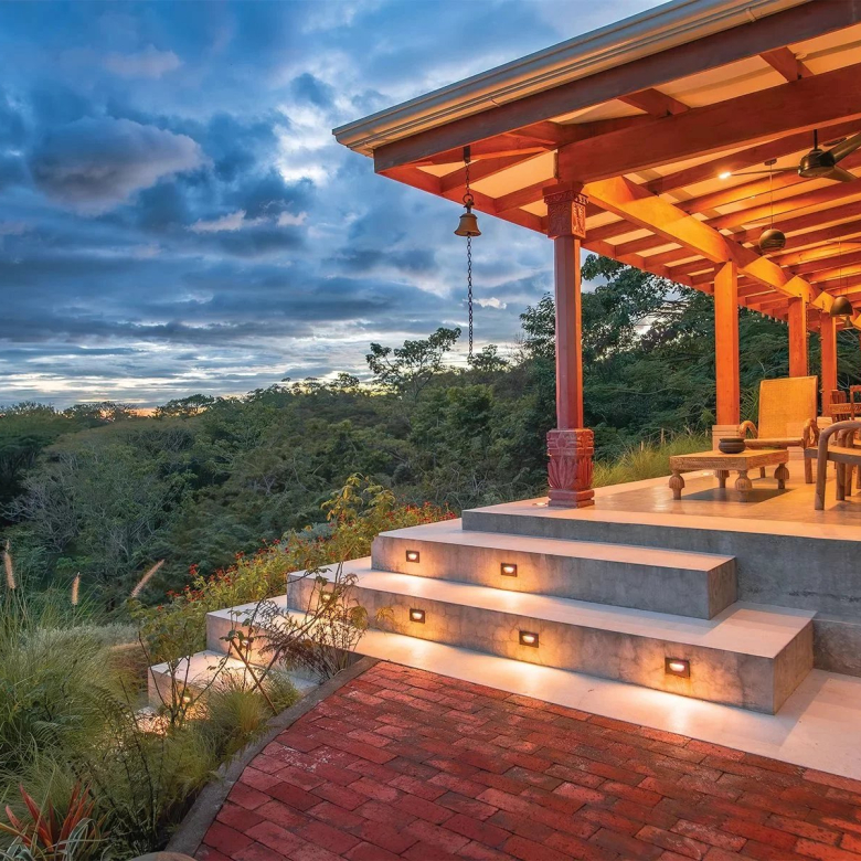 Villa vue mer à Ocotal Playa Flamingo Guanacaste Costa Rica