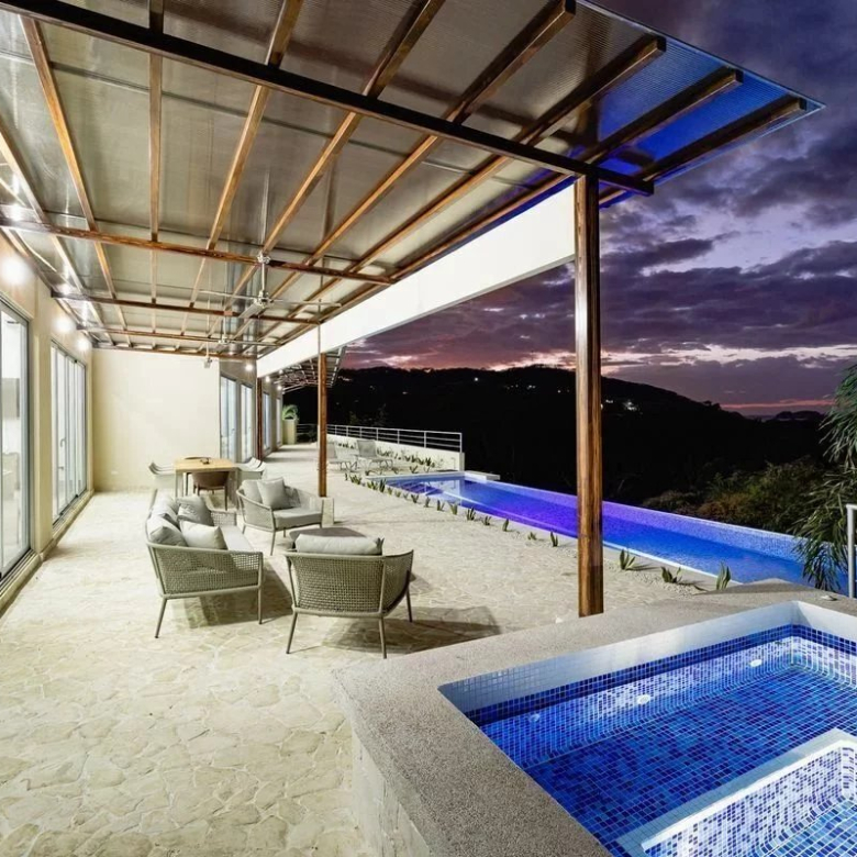 Villa zen vue mer Cabrera Puerto Plata – République dominicaine