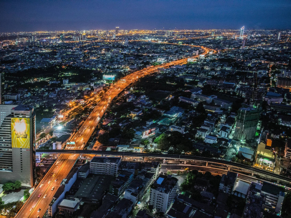 Luxury apartment Bangkok, Sukhumvit – Millennium Residence