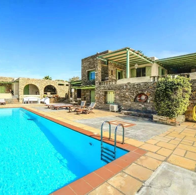 Villa Malinche Palace in Playa Flamingo, Guanacaste, Costa Rica