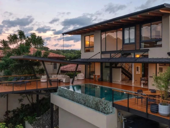 Casa Altamira PACIFICO Papagayo Playas del Coco Costa Rica