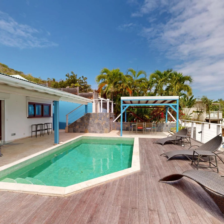 Demeure d’exception au cœur d’un domaine privé à Mougins