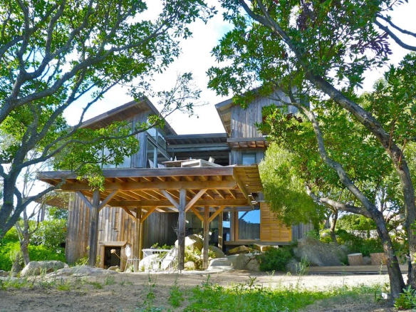 Villa d’architecte Golf de Sperone à vendre Bonifacio (2A)