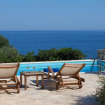 Hôtel de luxe à vendre, Meganisi Limonari Beach, Grèce