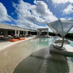 Villa de luxe 590 m² piscine Terres Basses, Saint-Martin