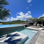 Vente Villa Haut de Gamme Vue Mer Cul-de-Sac, Saint-Martin
