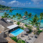 Vente Hôtel de Luxe à Bora Bora, Polynésie Française