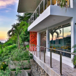 Villa Malinche Palace in Playa Flamingo, Guanacaste, Costa Rica