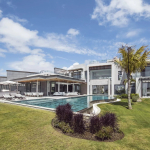 Prestige Property with Golf Course View in Bassin Lubine, Beau Champ, Mauritius