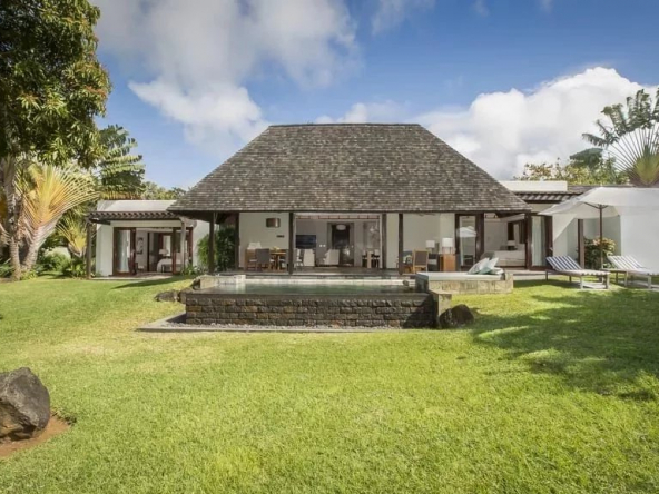 Luxurious Private Residences &amp; Villas at Four Seasons Resort Beau Champ, Mauritius