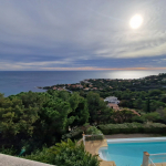 Vente Villa de Luxe vue mer panoramique | Les Issambres