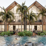 For sale: 3 new luxury Bali villas – Exceptional investment Ubud, Bali