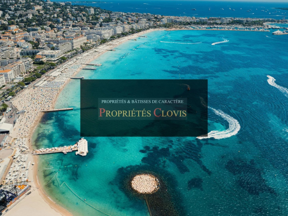 Building + 500 m² Investor - Invest in Cannes