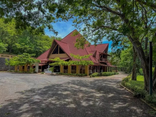 Vista Bahia hotel complex in Papagayo, Costa Rica 🌊