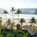 Hôtel 18 chambres plage Praia Barra Grande – Bahia – Brésil