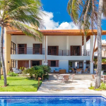 Villa de Luxe en Bord de Mer à Vendre à Porto Mirim, Brésil
