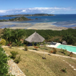 Villa with Panoramic Sea View in Nosy Be, Madagascar