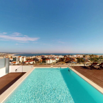 Penthouse with Stunning Views and Modern Amenities for Sale in Lagos, Portugal