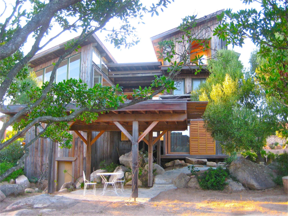Villa à vendre sur le Golf de Sperone Bonifacio en  Corse