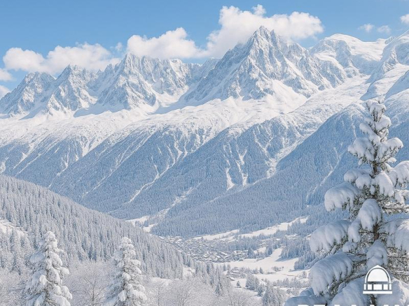 Luxury chalet sale exceptional financial conditions