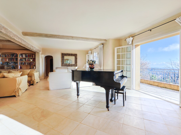 Maison – Cabris – 430m²
