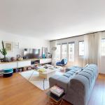 Appartement – Paris – 95m²