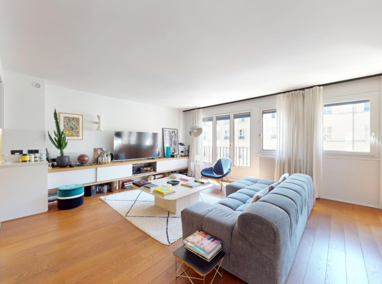 Appartement – Paris – 95m²