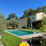 Seillans house 6 room (s) 206 m2