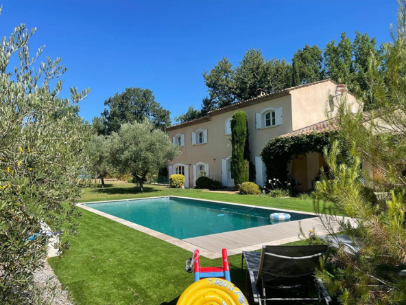 Seillans house 6 room (s) 206 m2