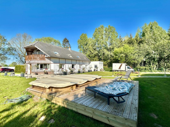 House - Picardy pitch - 518m²