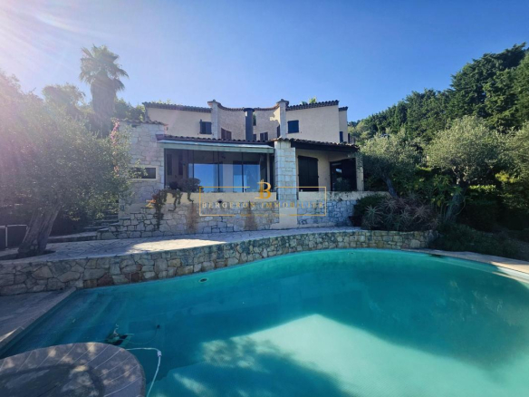 VILLA D’ARCHITECTE