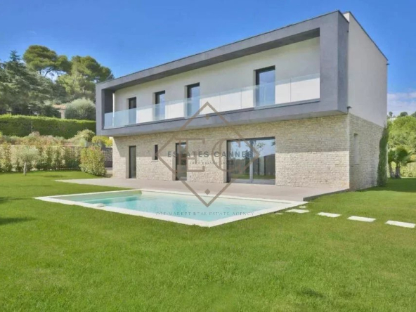 Splendeur Contemporaine à Mougins