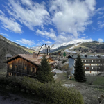 Chalet emplacement de choix
