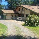 Landes house – 8500 m² plot