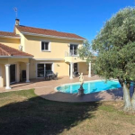 High standing, well -being, spaces and nature, 205 m2 +175 m2