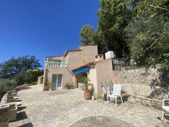 Maison individuelle Cabris