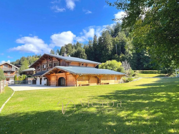 Megève – Proche Village