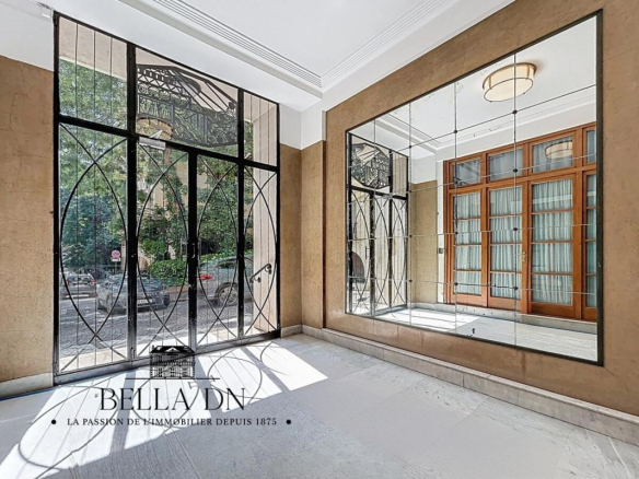 Appartement – Paris – 144m²