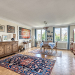 Versailles Appartement Duplex, dernier étage avec terrasse