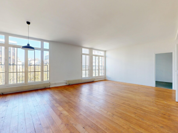 Très bel appartement – Paris 12ème – 90m²