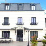Hotel Particulier-Golden Triangle La Varenne