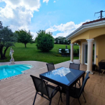 High standing, well -being, spaces and nature, 205 m2 +175 m2