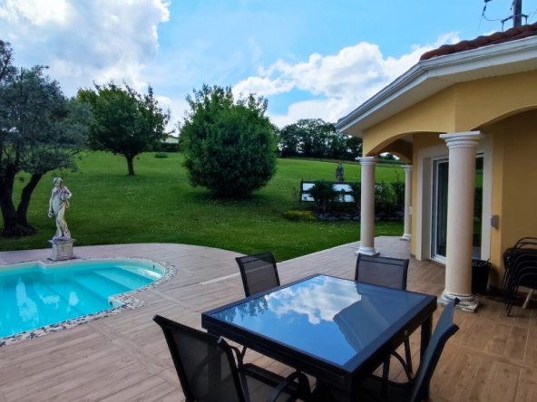 High standing, well -being, spaces and nature, 205 m2 +175 m2