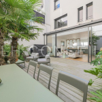 Maison – Boulogne-Billancourt – 178m²