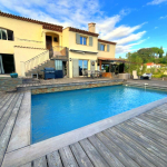 Villa 7 pièces avec piscine 178 m2 La Colle sur Loup