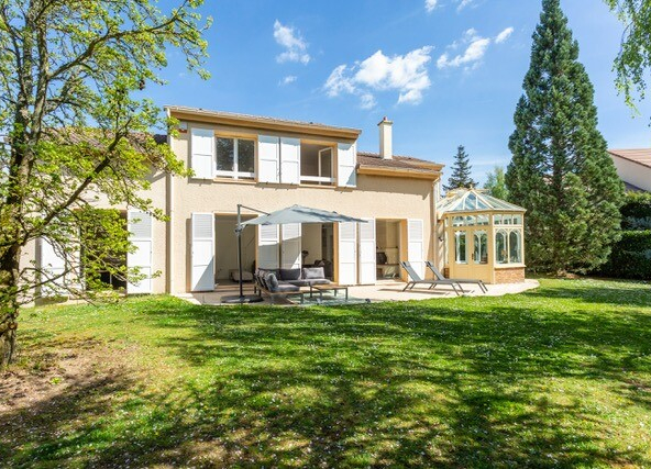 Maison – Louveciennes – 250m²