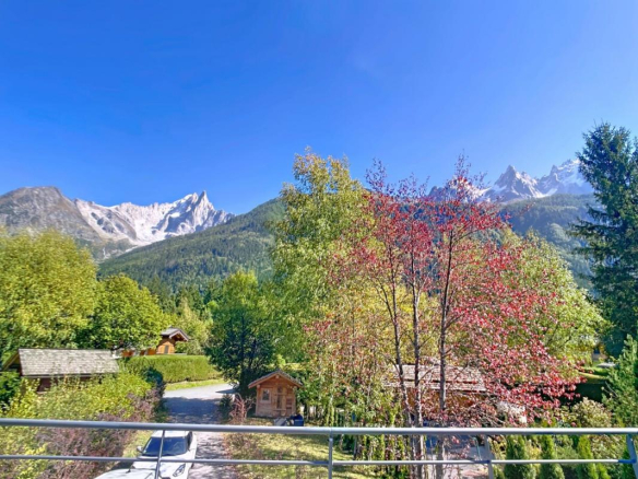 Maison – Chamonix-Mont-Blanc – 159m²