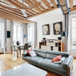 Beau 2-3 pièces au calme – Montorgueil – Paris 2 – 74m²