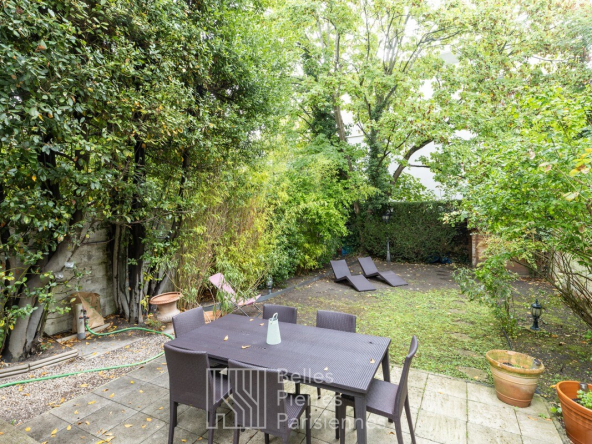 Maison – Suresnes Liberté – 5 chambres – jardin et terrasses