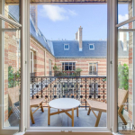 Appartement deux chambres refait à neuf